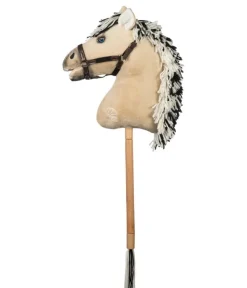 HKM KIDS Hobby Horse Premium, Norweger Beige Clearance