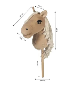 HKM KIDS Hobby Horsing|Spielzeug > Hobby Horse Springen Spirit,
