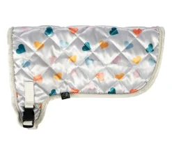 HKM KIDS Hobby Horsing|Spielzeug - Hobby Horsing Decke mit Print, mit Herzchen