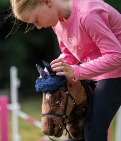 HKM KIDS Hobby Horsing|Spielzeug > Hobby Horsing Fliegenhaube