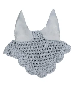 HKM KIDS Hobby Horsing|Spielzeug - Hobby Horsing Fliegenhaube Grau