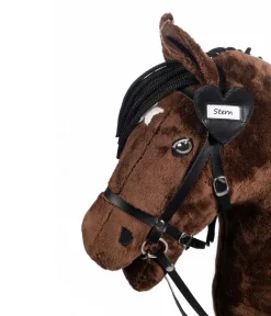 HKM KIDS Hobby Horsing|Spielzeug > Hobby Horsing Trensenanhänger