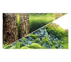 Hobby® Aquarium Rückwand Scaper's Hill/Scaper's Forest Discount