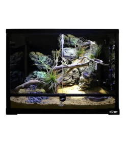 Hobby® Terrarium - Selbstbau Glasterrarium Terra Fix & Easy 60