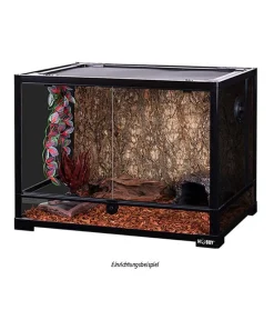 Hobby® Terrarium - Selbstbau Glasterrarium Terra Fix & Easy 60