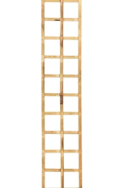 Holzwerke Kübler Holz-Rankgitter, ca. H180 cm Hellbraun Online