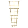 Holzwerke Kübler Rankgitter & Obelisken > Holz-Trapezrankgitter, 180 cm