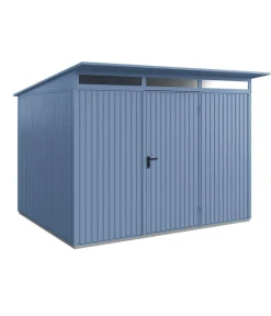 Hörmann Gartenhäuser & Gerätehäuser > Berry-Gerätehaus Classic-P Typ 3, ca. B312,7/H232,3/T283,4 cm
