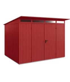 Hörmann Gartenhäuser & Gerätehäuser > Berry-Gerätehaus Classic-P Typ 3, ca. B312,7/H232,3/T283,4 cm