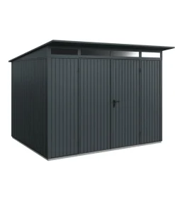 Hörmann Gartenhäuser & Gerätehäuser > Berry-Gerätehaus Classic-P Typ 3, ca. B312,7/H232,3/T283,4 cm