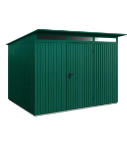 Hörmann Gartenhäuser & Gerätehäuser > Berry-Gerätehaus Classic-P Typ 3, ca. B312,7/H232,3/T283,4 cm