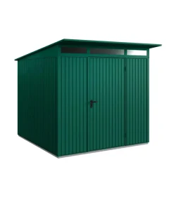 Hörmann Gartenhäuser & Gerätehäuser > Berry-Gerätehaus Classic-P Typ 2, ca. B247,9/H232,3/T283,4 cm