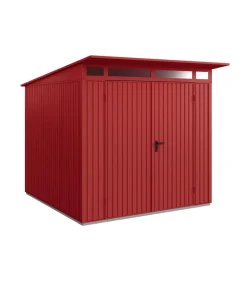 Hörmann Gartenhäuser & Gerätehäuser > Berry-Gerätehaus Classic-P Typ 2, ca. B247,9/H232,3/T283,4 cm