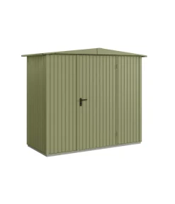 Hörmann Gartenhäuser & Gerätehäuser > Berry-Gerätehaus Classic-S Typ 1, ca. B258,8/H216/T121,3 cm