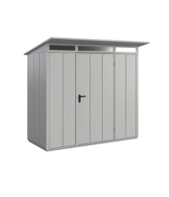 Hörmann Gartenhäuser & Gerätehäuser > Berry-Gerätehaus Modern-P Typ 1, ca. B247,9/H228,6/T153 cm