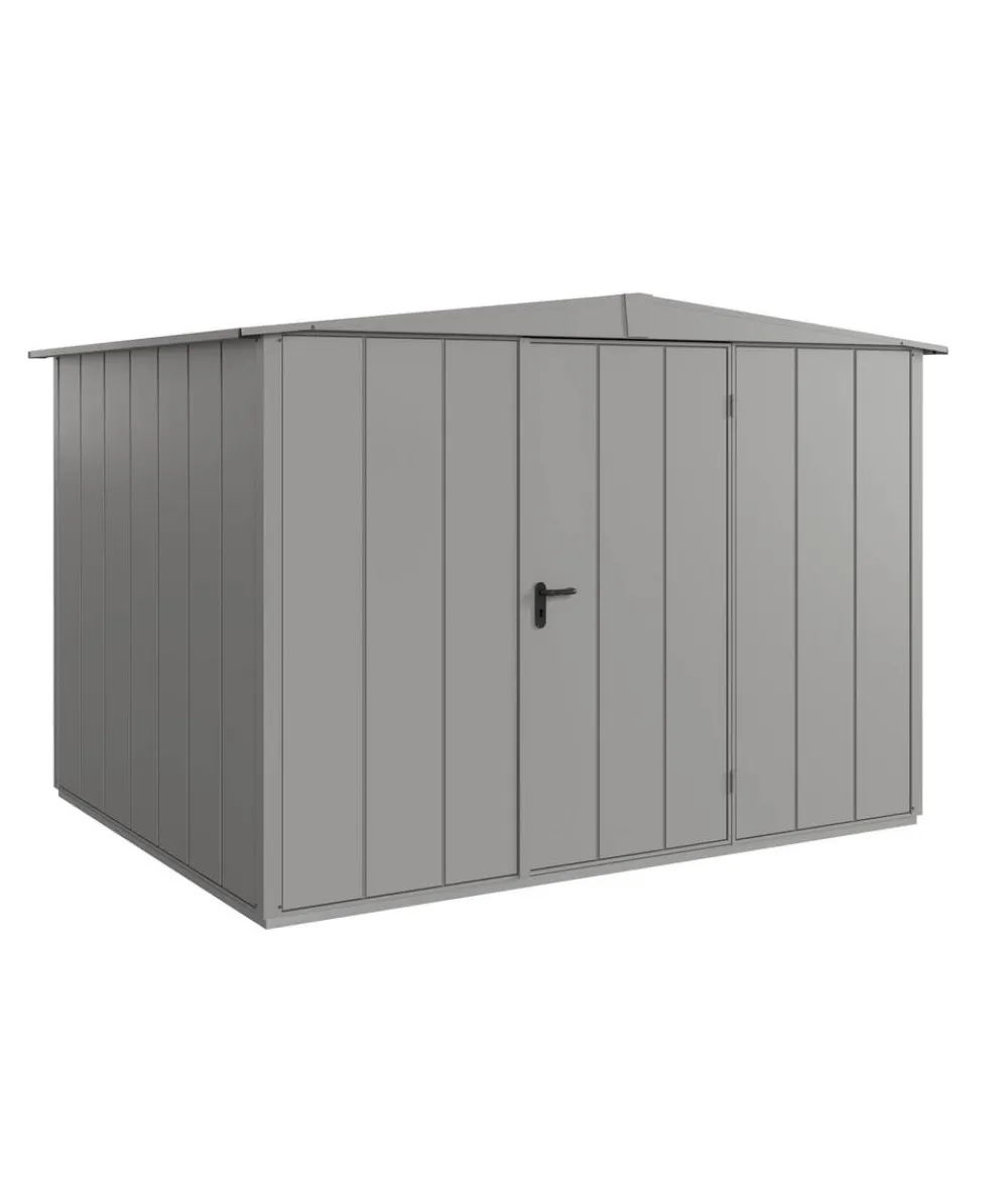 Hörmann Gartenhäuser & Gerätehäuser > Berry-Gerätehaus Modern-S Typ 3, ca. B323,6/H219,4/T247,7 cm