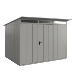 Hörmann Gartenhäuser & Gerätehäuser > Berry-Gerätehaus Modern-P Typ 3, ca. B312,7/H232,3/T283,4 cm