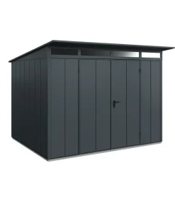 Hörmann Gartenhäuser & Gerätehäuser > Berry-Gerätehaus Modern-P Typ 3, ca. B312,7/H232,3/T283,4 cm
