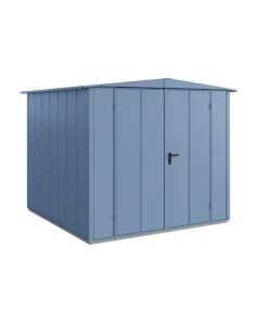 Hörmann Gartenhäuser & Gerätehäuser > Berry-Gerätehaus Modern-S Typ 2, ca. B258,8/H216/T247,7 cm