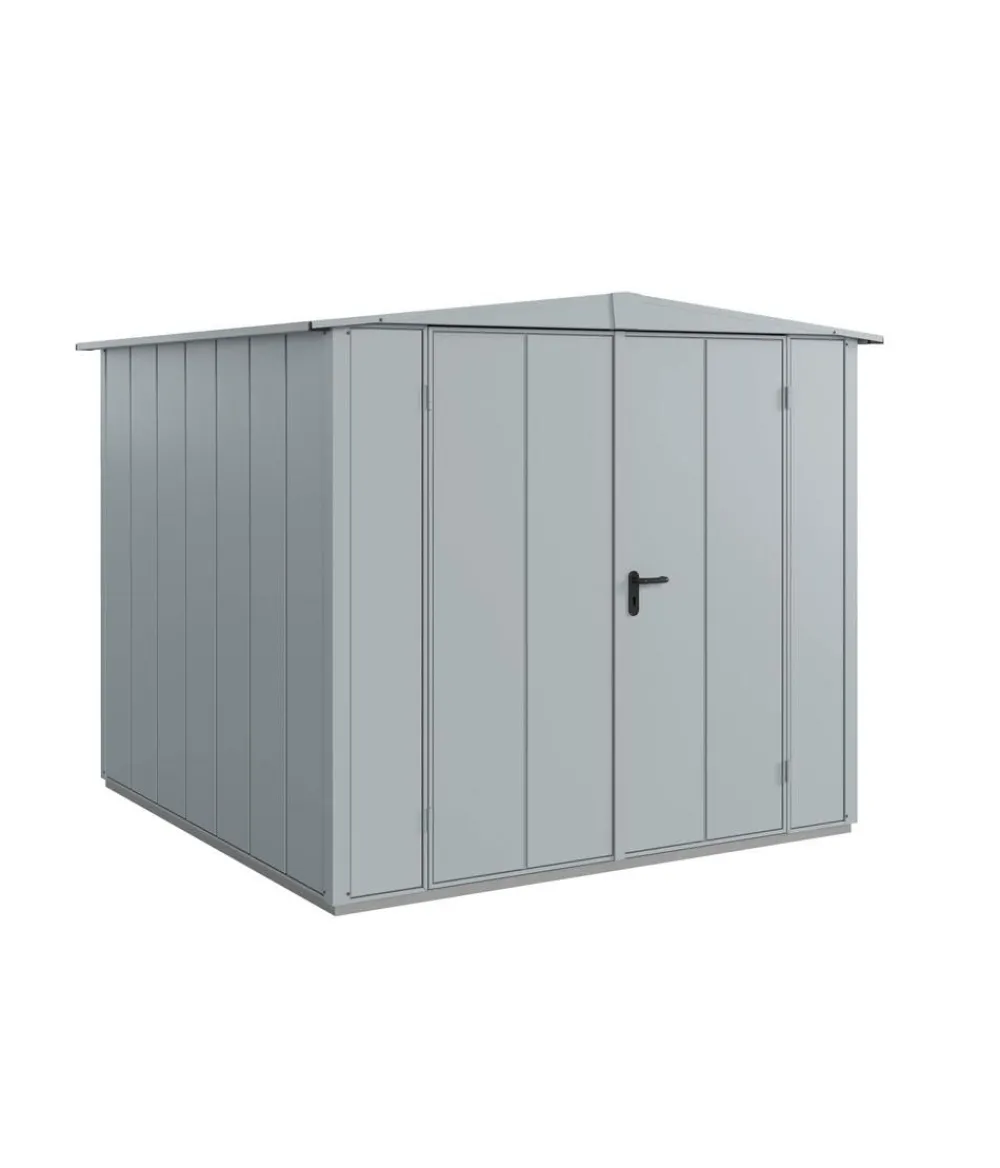Hörmann Gartenhäuser & Gerätehäuser > Berry-Gerätehaus Modern-S Typ 2, ca. B258,8/H216/T247,7 cm