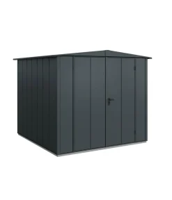 Hörmann Gartenhäuser & Gerätehäuser > Berry-Gerätehaus Modern-S Typ 2, ca. B258,8/H216/T247,7 cm
