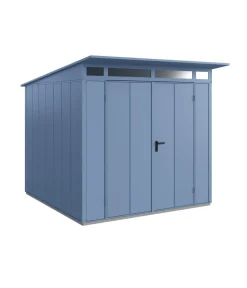 Hörmann Gartenhäuser & Gerätehäuser > Berry-Gerätehaus Modern-P Typ 2, ca. B247,9/H232,3/T283,4 cm