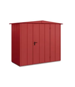 Hörmann Gartenhäuser & Gerätehäuser > Berry-Gerätehaus Modern-S Typ 1, ca. B258,8/H216/T121,3 cm