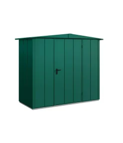 Hörmann Berry-Gerätehaus Modern-S Typ 1, ca. B258,8/H216/T121,3 cm Moosgrün Hot