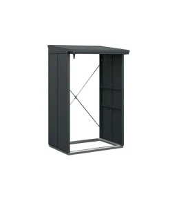 Hörmann Kaminholzregale > Berry-Kaminholzregal Modern