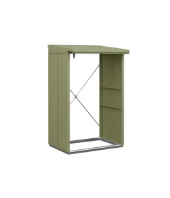Hörmann Kaminholzregale > Berry-Kaminholzregal Modern