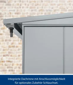 Hörmann Kaminholzregale > Berry-Kaminholzregal Modern
