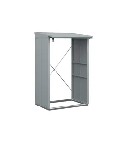 Hörmann Kaminholzregale > Berry-Kaminholzregal Modern