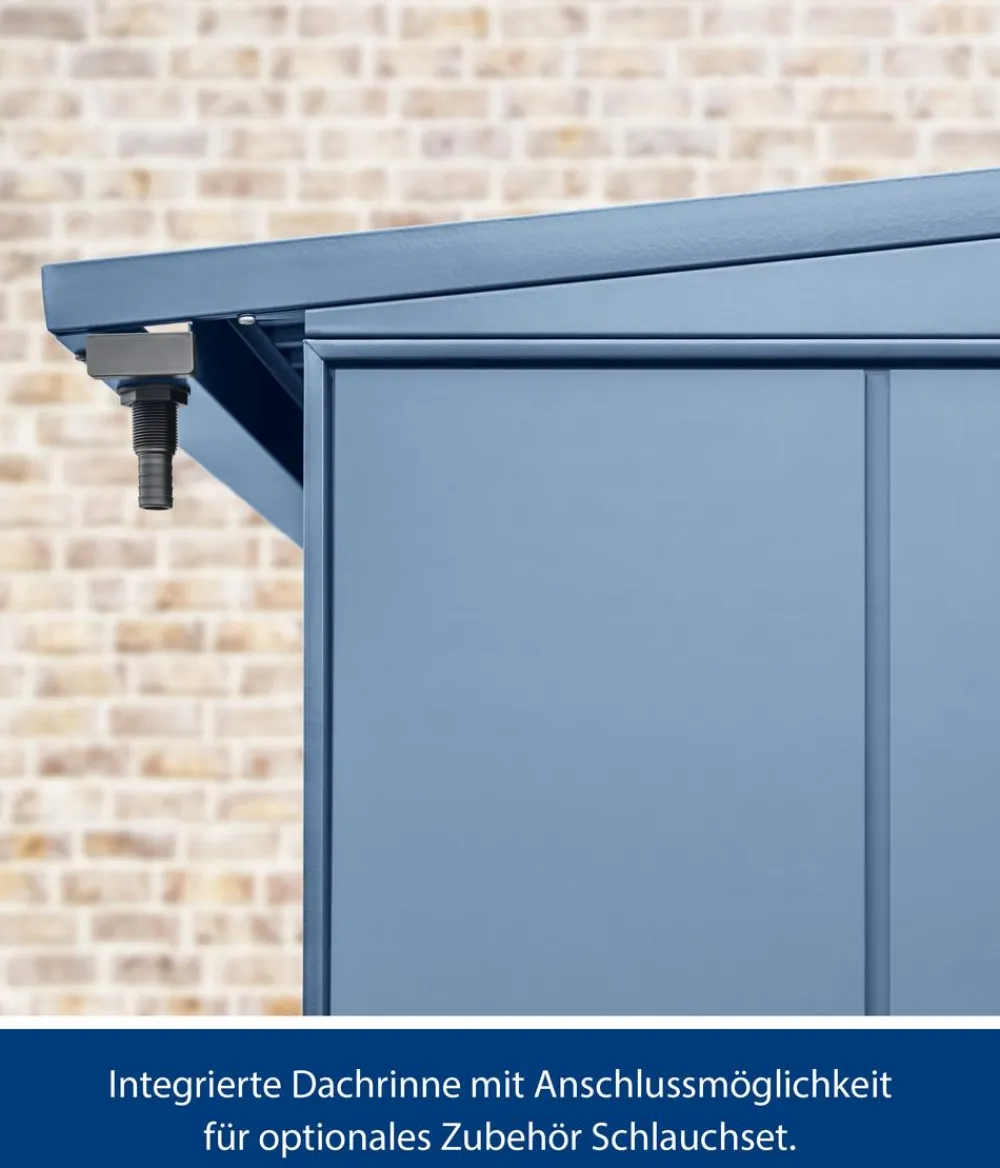 Hörmann Kaminholzregale > Berry-Kaminholzregal Classic