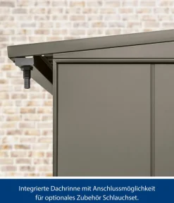 Hörmann Kaminholzregale > Berry-Kaminholzregal Classic