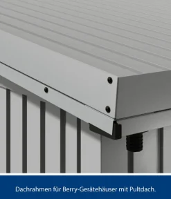 Hörmann Dachrahmen für ein Gründach GH-PD Typ 1 Weißaluminium Outlet