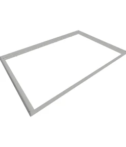Hörmann Dachrahmen für ein Gründach GH-PD Typ 3 Weißaluminium Best
