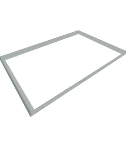 Hörmann Dachzubehör - Dachrahmen für ein Gründach GH-PD Typ 1 Fenstergrau