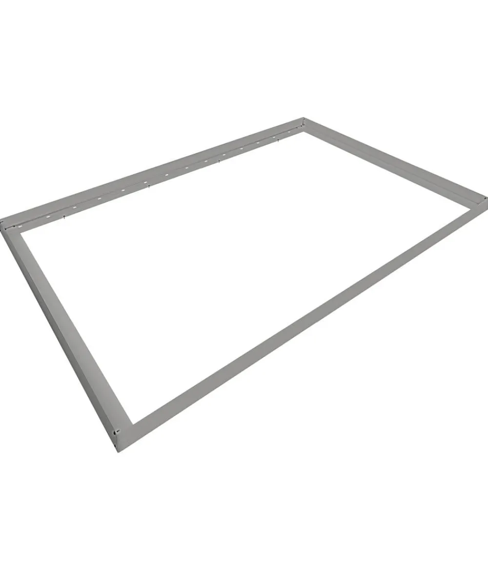 Hörmann Dachzubehör - Dachrahmen für ein Gründach GH-PD Typ 3 Graualuminium