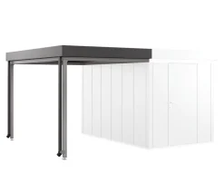 Hörmann Dachzubehör > Juno Loungedach für JFD7/11/14, ca. B225/H220/T325 cm