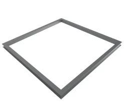 Hörmann Juno Multifunktionsprofil für JFD14, ca. B310/T310 cm Silber Best