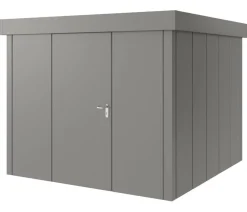 Hörmann Metallgerätehaus Juno JFD10 L-Sk Motiv Design, ca. B277/H222/T277 cm Sale