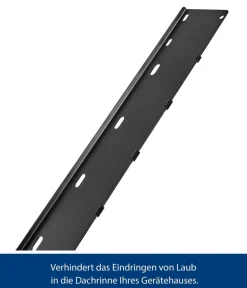 Hörmann Dachzubehör > Set Laubabdeckung Pultdach Typ 3