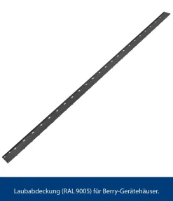 Hörmann Dachzubehör > Set Laubabdeckung Pultdach Typ 1/2