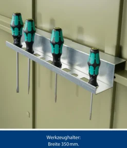 Hörmann Werkzeughalter Silber Clearance
