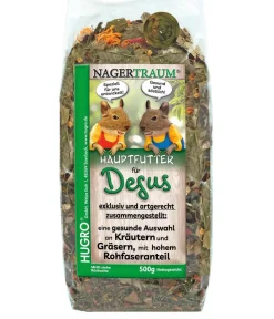 HUGRO® Nagersnacks > Degu-Box, 4-teilig
