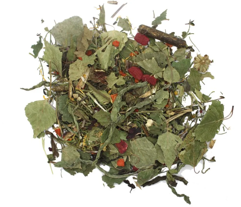 HUGRO® Nagersnacks > Degu-Box, 4-teilig
