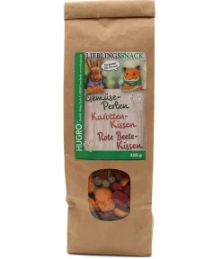 HUGRO® Nagersnacks > Degu-Box, 4-teilig
