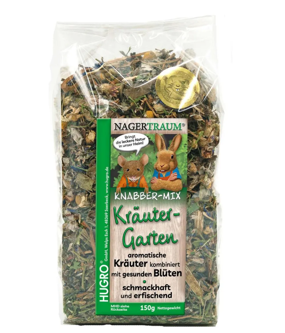 HUGRO® Nagersnacks > Degu-Box, 4-teilig