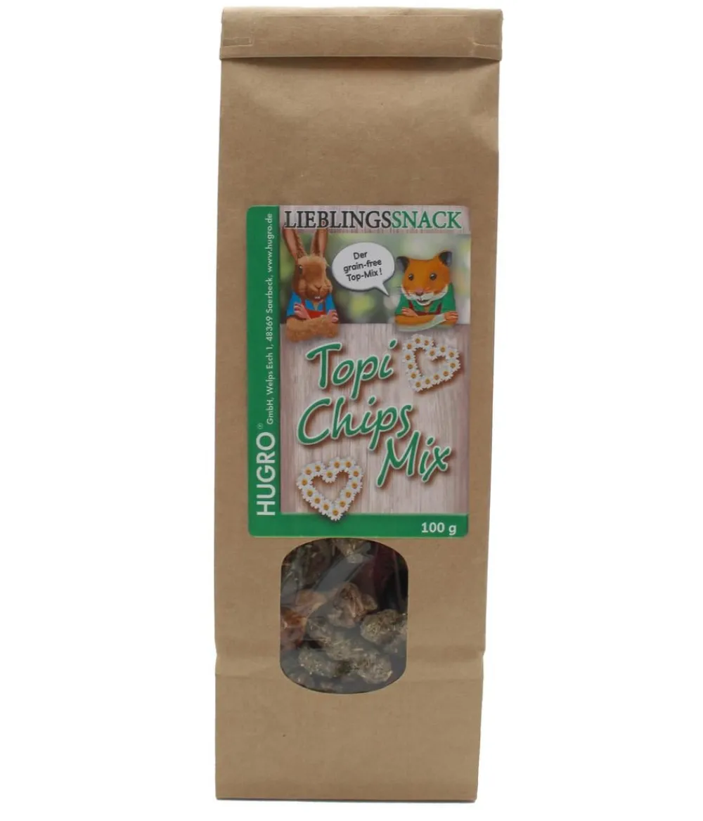 HUGRO® Nagersnacks > Degu-Box, 4-teilig