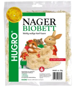 HUGRO® Nagersnacks > Hamster-Set, 5-teilig